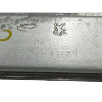 Recambio de elevalunas delantero derecho para peugeot 2008 (--.2013) 1.6 blue-hdi fap referencia OEM IAM 9816402080 9816401680 