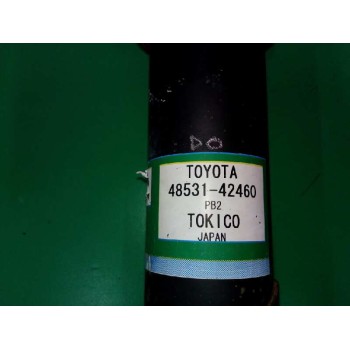 Recambio de amortiguador trasero izquierdo para toyota rav 4 2.0 d-4d cat referencia OEM IAM 4853142460  