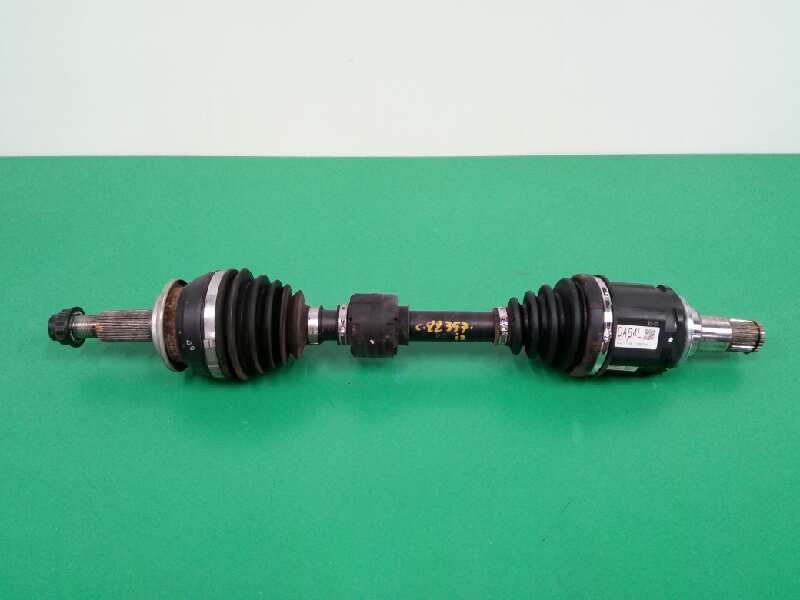 Recambio de transmision delantera izquierda para toyota rav 4 2.0 d-4d cat referencia OEM IAM DA64L Recambio de transmision delantera izquierda para toyota rav 4 2.0 d-4d cat referencia OEM IAM DA64L
