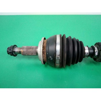 Recambio de transmision delantera izquierda para toyota rav 4 2.0 d-4d cat referencia OEM IAM DA64L  