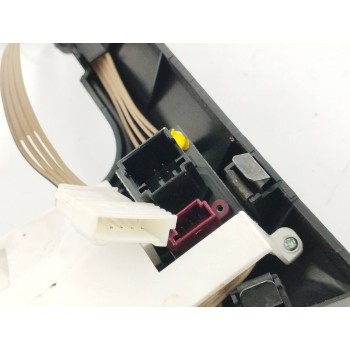 Recambio de guarnecidos palanca cambio para bmw x5 (e53) 3.0 turbodiesel cat referencia OEM IAM 7060445 INDICADOR DE MARCHAS 901