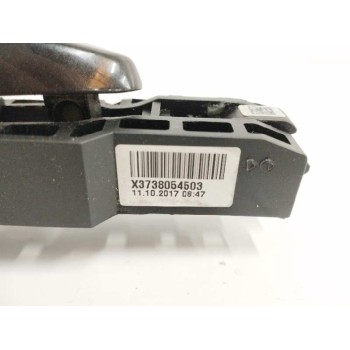 Recambio de maneta exterior trasera izquierda para bmw 3 gran turismo (f34) 318 d referencia OEM IAM 7380545  