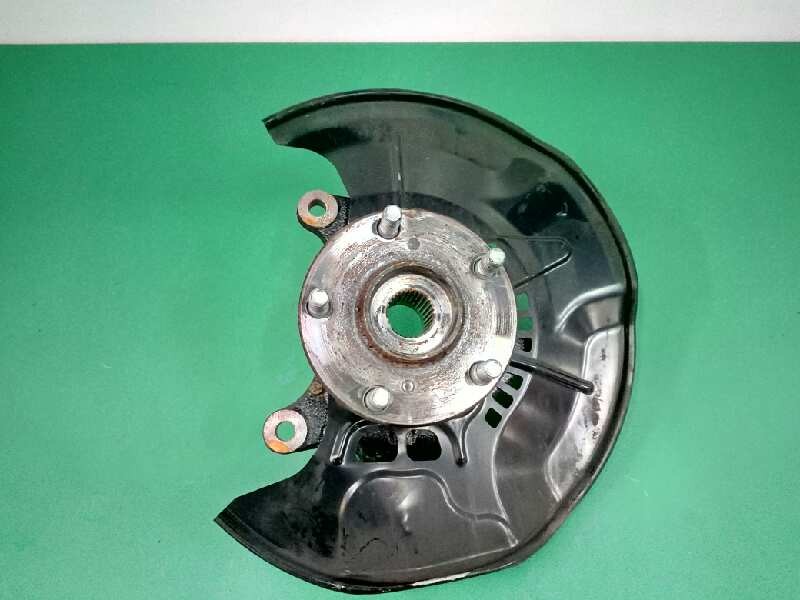 Recambio de mangueta delantera izquierda para toyota rav 4 2.0 d-4d cat referencia OEM IAM F180L  