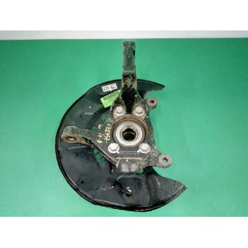 Recambio de mangueta delantera izquierda para toyota rav 4 2.0 d-4d cat referencia OEM IAM F180L  