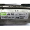 Recambio de motor arranque para volkswagen golf plus (5m1) 1.4 16v tsi referencia OEM IAM 02Z911023G  