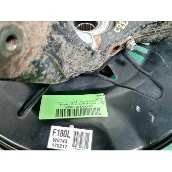 Recambio de mangueta delantera izquierda para toyota rav 4 2.0 d-4d cat referencia OEM IAM F180L  