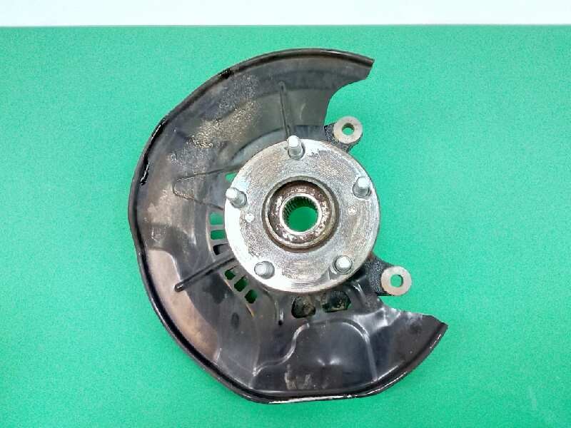 Recambio de mangueta delantera derecha para toyota rav 4 2.0 d-4d cat referencia OEM IAM F180R  
