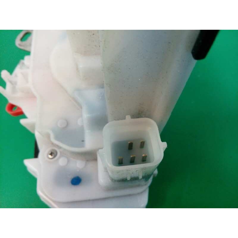 CERRADURA PUERTA DELANTERA IZQUIERDA