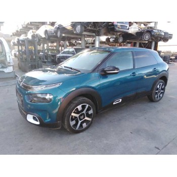 citroën c4 cactus del año 2018