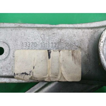 Recambio de elevalunas delantero derecho para opel zafira b enjoy referencia OEM IAM TIJERA 13132221 CARIBE TIJERA