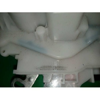 Recambio de cerradura puerta delantera izquierda para fiat qubo (300) trekking referencia OEM IAM 1379539080  