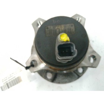 Recambio de mangueta trasera derecha para peugeot 308 sw 1.2 12v e-thp referencia OEM IAM   