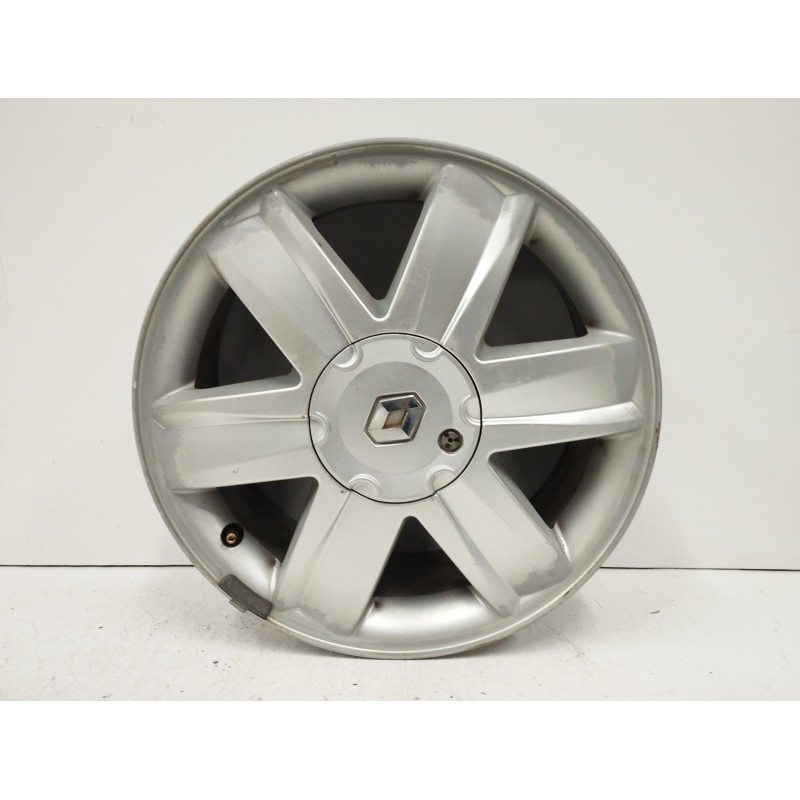 Recambio de llanta para renault megane ii berlina 5p 1.5 dci diesel cat referencia OEM IAM 8200310797 6,5JX16CH4 ET49 4H 4X100