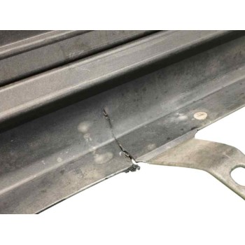 Recambio de paragolpes trasero para toyota corolla (e12) 2.0 turbodiesel cat referencia OEM IAM 5215902360 OBSERVAR FOTOS 