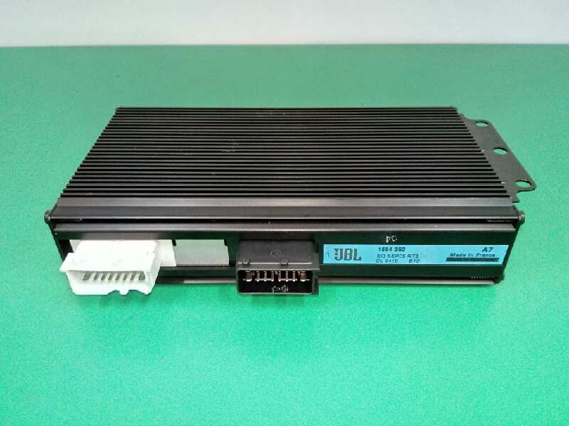 Recambio de modulo electronico para peugeot 207 gt referencia OEM IAM 1664352 CL6419 Recambio de modulo electronico para peugeot 207 gt referencia OEM IAM 1664352 CL6419