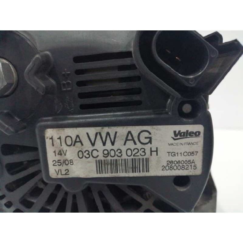 ALTERNADOR 110A TG11C057