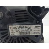 Recambio de alternador para volkswagen golf plus (5m1) 1.4 16v tsi referencia OEM IAM 03C903023H 110A TG11C057