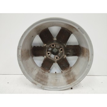 Recambio de llanta para renault megane ii berlina 5p 1.5 dci diesel cat referencia OEM IAM 8200310797 6,5JX16CH4 ET49 4H 4X100