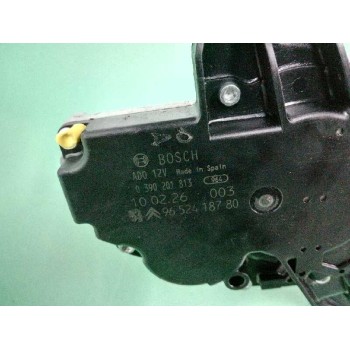 Recambio de motor limpia trasero para peugeot 207 gt referencia OEM IAM 9652418780 0390201813 