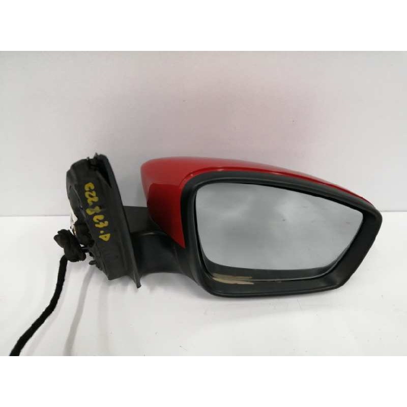 Recambio de retrovisor derecho para seat toledo (kg3) 1.4 tdi referencia OEM IAM 5JB857408K 6 CABLES 