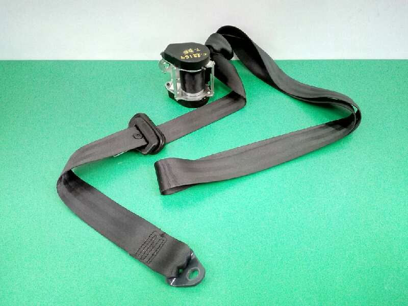 Recambio de cinturon seguridad trasero derecho para peugeot 207 gt referencia OEM IAM 96498075XX Recambio de cinturon seguridad trasero derecho para peugeot 207 gt referencia OEM IAM 96498075XX