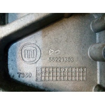 Recambio de soporte alternador para fiat qubo (300) trekking referencia OEM IAM 55221393  