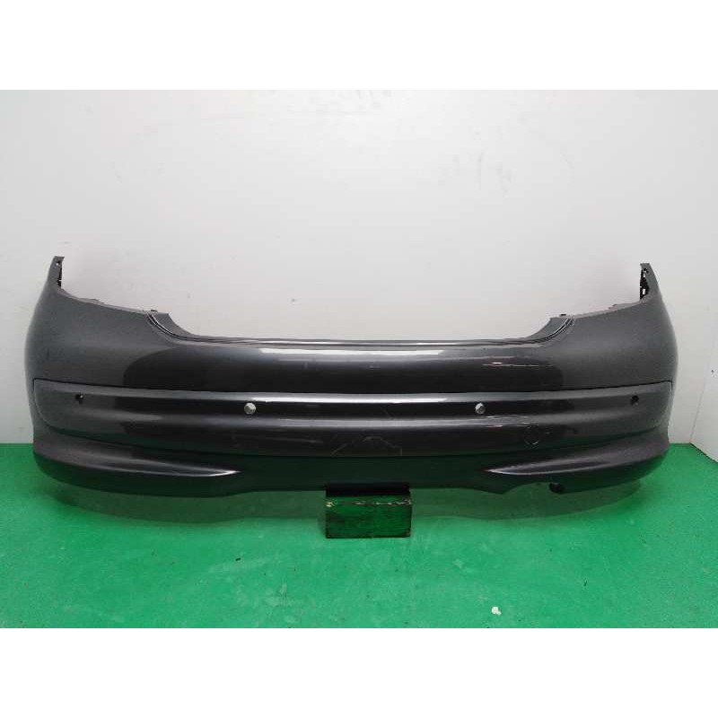 Recambio de paragolpes trasero para peugeot 207 1.6 hdi referencia OEM IAM 9654549377 Recambio de paragolpes trasero para peugeot 207 1.6 hdi referencia OEM IAM 9654549377