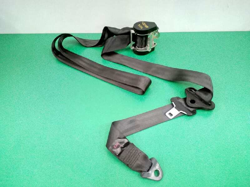 Recambio de cinturon seguridad trasero izquierdo para peugeot 207 gt referencia OEM IAM 96498076XX Recambio de cinturon seguridad trasero izquierdo para peugeot 207 gt referencia OEM IAM 96498076XX