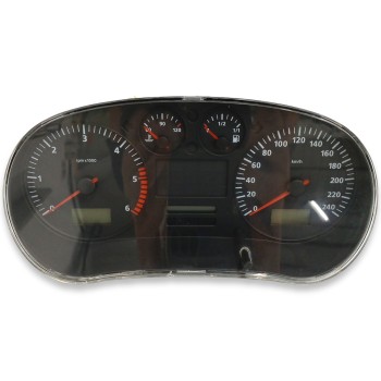 Recambio de cuadro instrumentos para seat toledo (1m2) 1.9 tdi referencia OEM IAM 1M0920801B  