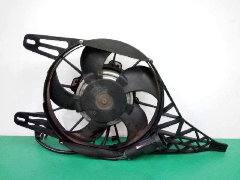 Recambio de electroventilador para peugeot 207 gt referencia OEM IAM 9680003280 INTERCOOLER 