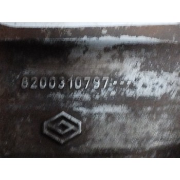 Recambio de llanta para renault megane ii berlina 5p 1.5 dci diesel cat referencia OEM IAM 8200310797 6,5JX16CH4 ET49 4H 4X100