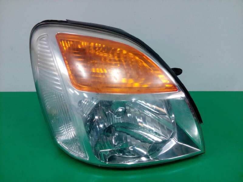 Recambio de faro derecho para hyundai h 1 2.5 crdi cat referencia OEM IAM   