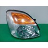 Recambio de faro derecho para hyundai h 1 2.5 crdi cat referencia OEM IAM   