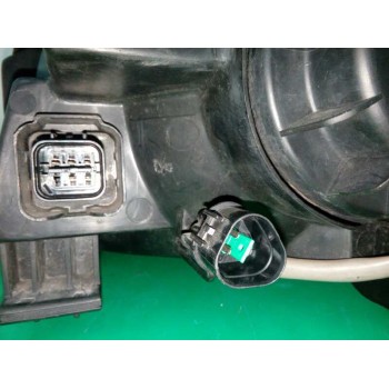 Recambio de faro derecho para hyundai h 1 2.5 crdi cat referencia OEM IAM   