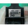 Recambio de cinturon seguridad trasero derecho para hyundai h 1 2.5 crdi cat referencia OEM IAM 898204A150  