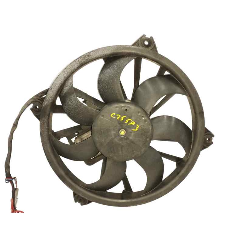 Recambio de electroventilador para citroën c5 berlina 2.0 hdi fap cat (rhr / dw10bted4) referencia OEM IAM 9400027 9683614680 