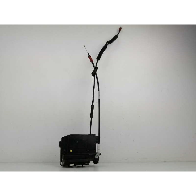 Recambio de cerradura puerta trasera derecha para citroën c4 grand picasso 1.2 12v e-thp referencia OEM IAM 9826135580  