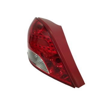 Recambio de piloto trasero izquierdo para peugeot 207 1.6 hdi referencia OEM IAM 9686566080  