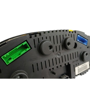 Recambio de cuadro instrumentos para seat toledo (1m2) 1.9 tdi referencia OEM IAM 1M0920801B  