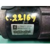 Recambio de motor arranque para peugeot 207 gt referencia OEM IAM V755001780 M000T32271Z 