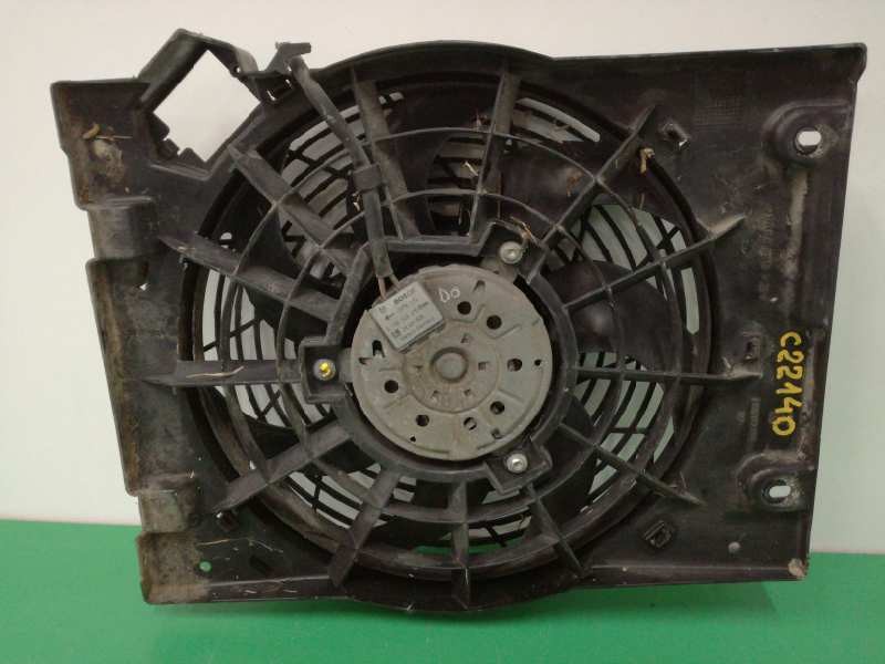 Recambio de electroventilador para opel zafira a elegance referencia OEM IAM 24431829 0130303275 