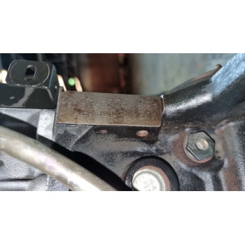 Recambio de motor completo para citroën saxo 1.5 diesel referencia OEM IAM VJZ RSV 197404