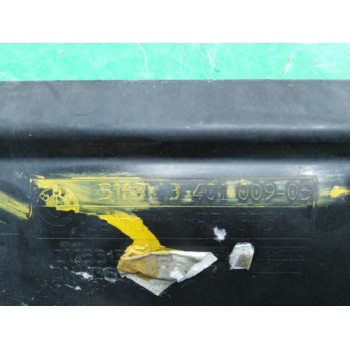 Recambio de estribos laterales para bmw x3 (e83) 2.5 24v referencia OEM IAM 51633401009 PARTE IZQUIERDA 