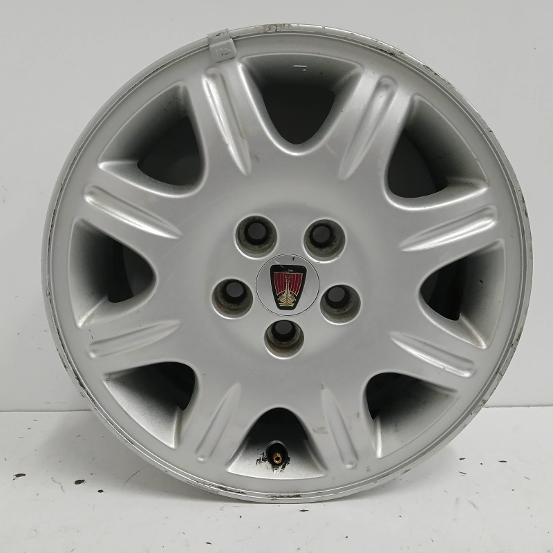 Recambio de llanta para mg serie 75 (rj) 2.0 16v cdt referencia OEM IAM RRC117040MNH 6,5JX15CH-50 5H 5X100