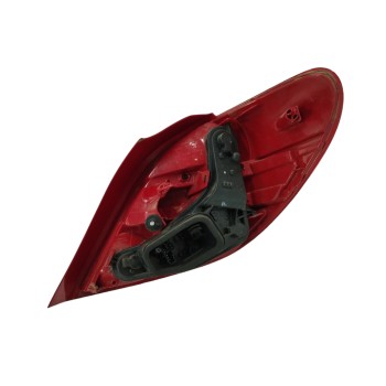 Recambio de piloto trasero izquierdo para peugeot 207 1.6 hdi referencia OEM IAM 9686566080  