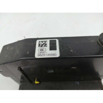Recambio de cerradura puerta trasera derecha para citroën c4 grand picasso 1.2 12v e-thp referencia OEM IAM 9826135580  