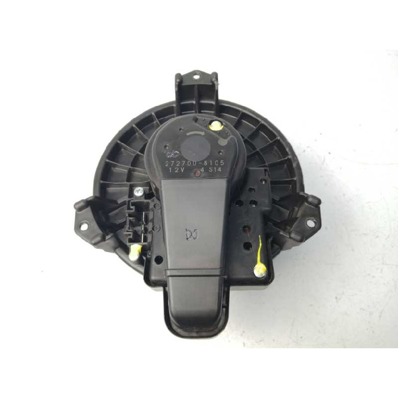 Recambio de motor calefaccion para toyota rav 4 2.2 d-4d cat referencia OEM IAM 2727008105  