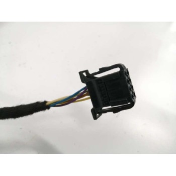 Recambio de retrovisor izquierdo para seat toledo (kg3) 1.4 tdi referencia OEM IAM 5JB857407K 6 CABLES 