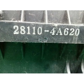 Recambio de filtro aire para hyundai h 1 2.5 crdi cat referencia OEM IAM 281104A620  