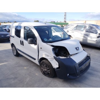 peugeot bipper tepee del año 2008